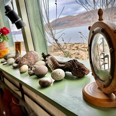 The Cottar Broadford (Isle of Skye) Exterior foto