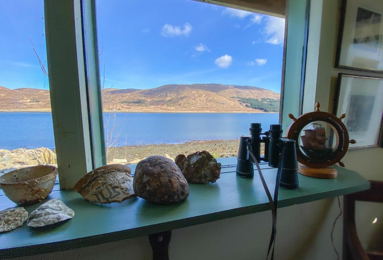 The Cottar Broadford (Isle of Skye) Exterior foto