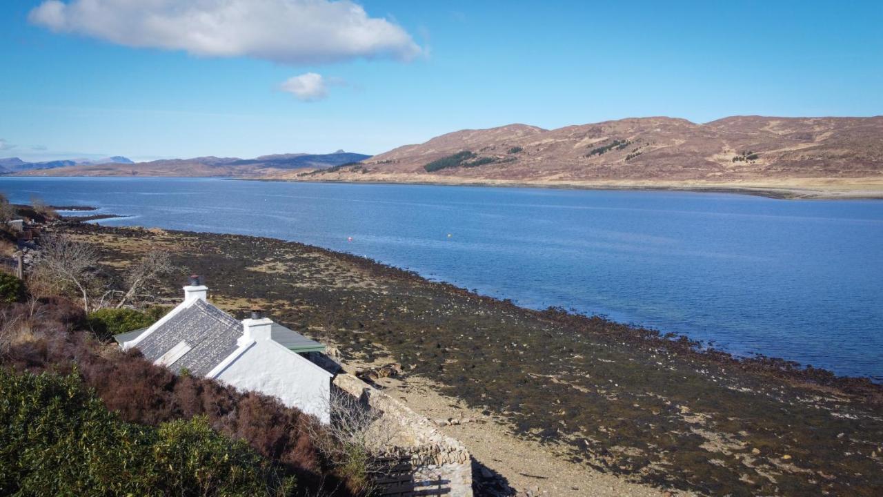 The Cottar Broadford (Isle of Skye) Exterior foto