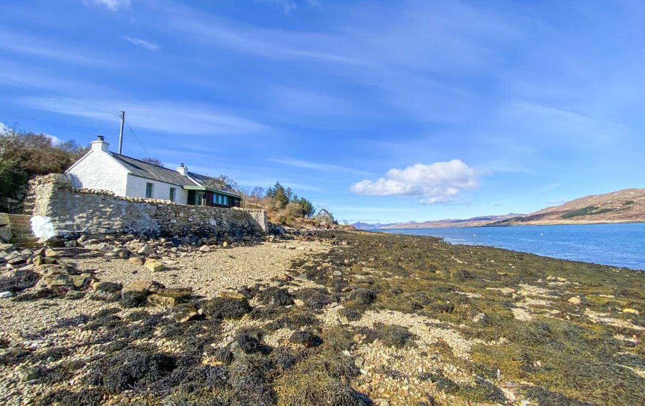 The Cottar Broadford (Isle of Skye) Exterior foto