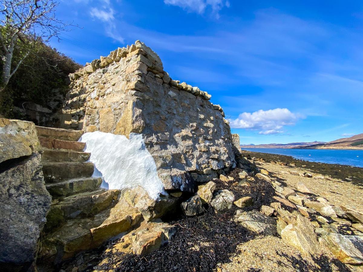 The Cottar Broadford (Isle of Skye) Exterior foto