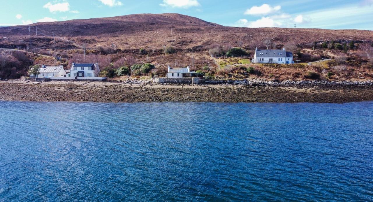 The Cottar Broadford (Isle of Skye) Exterior foto