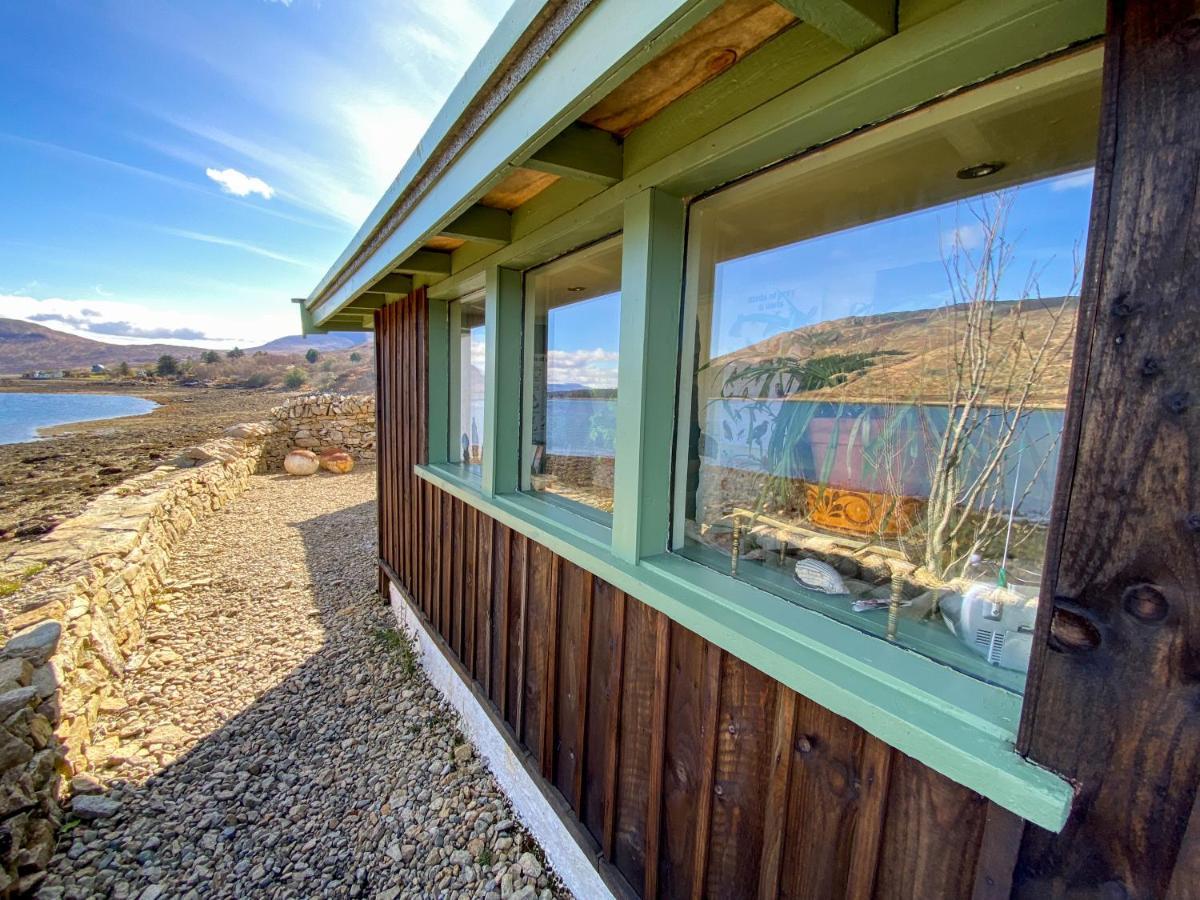 The Cottar Broadford (Isle of Skye) Exterior foto