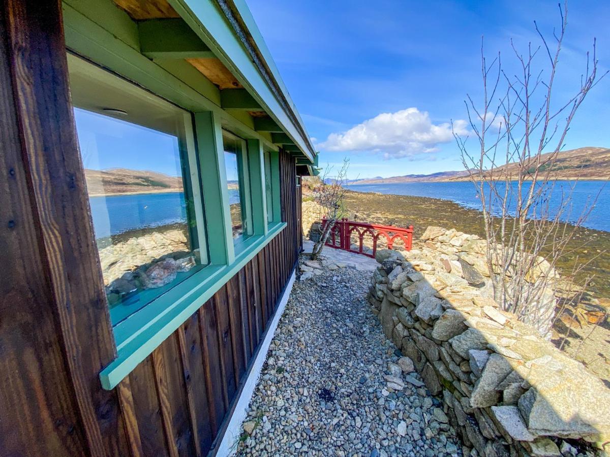 The Cottar Broadford (Isle of Skye) Exterior foto
