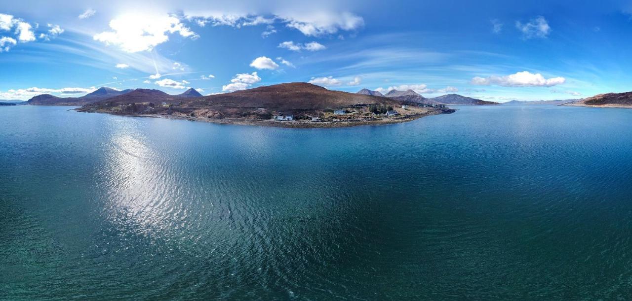 The Cottar Broadford (Isle of Skye) Exterior foto