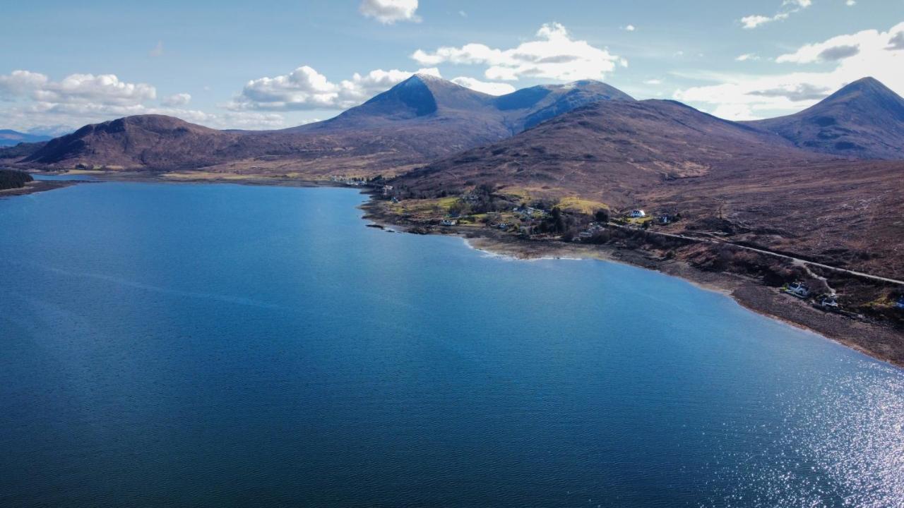 The Cottar Broadford (Isle of Skye) Exterior foto