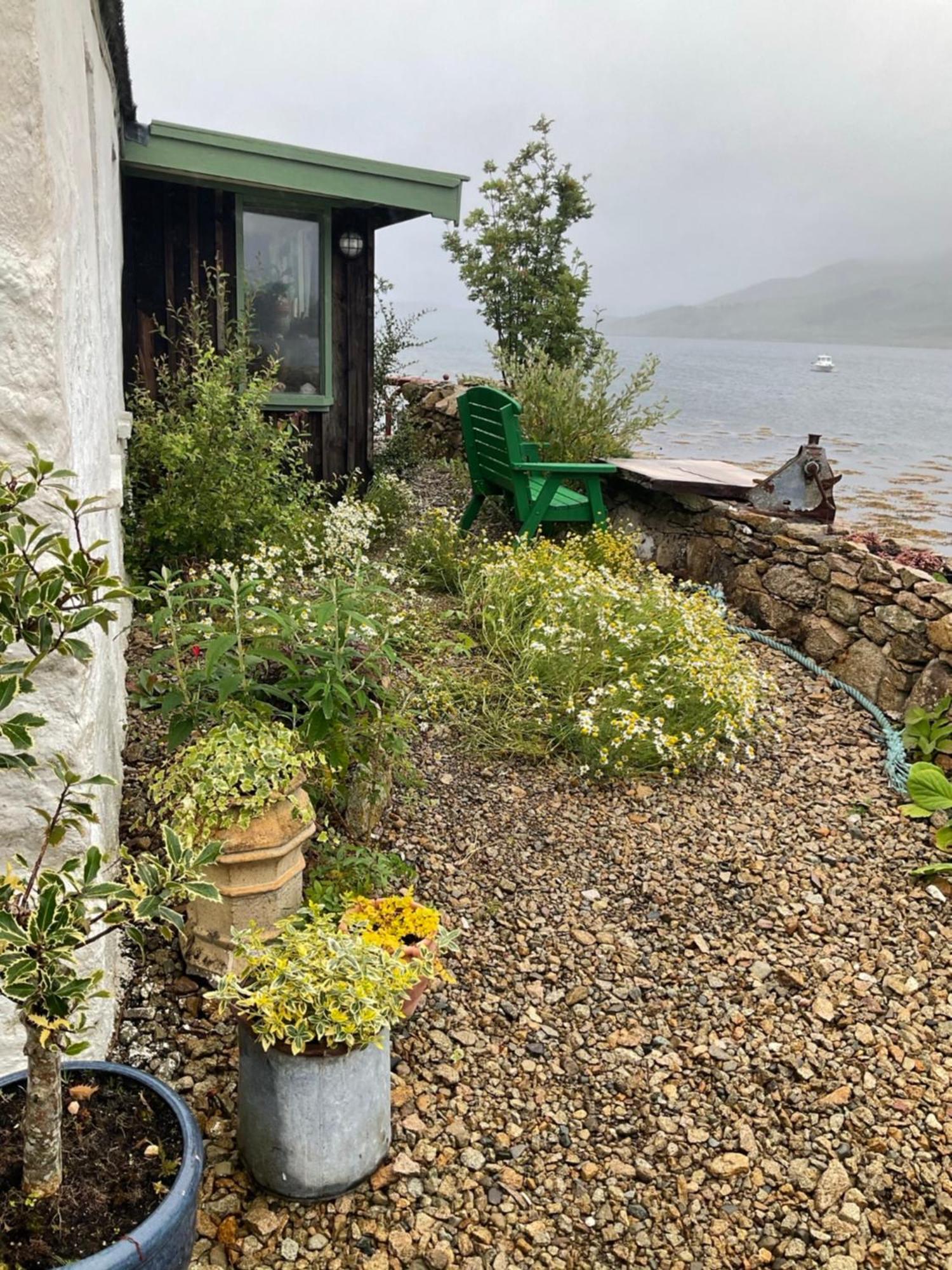 The Cottar Broadford (Isle of Skye) Exterior foto