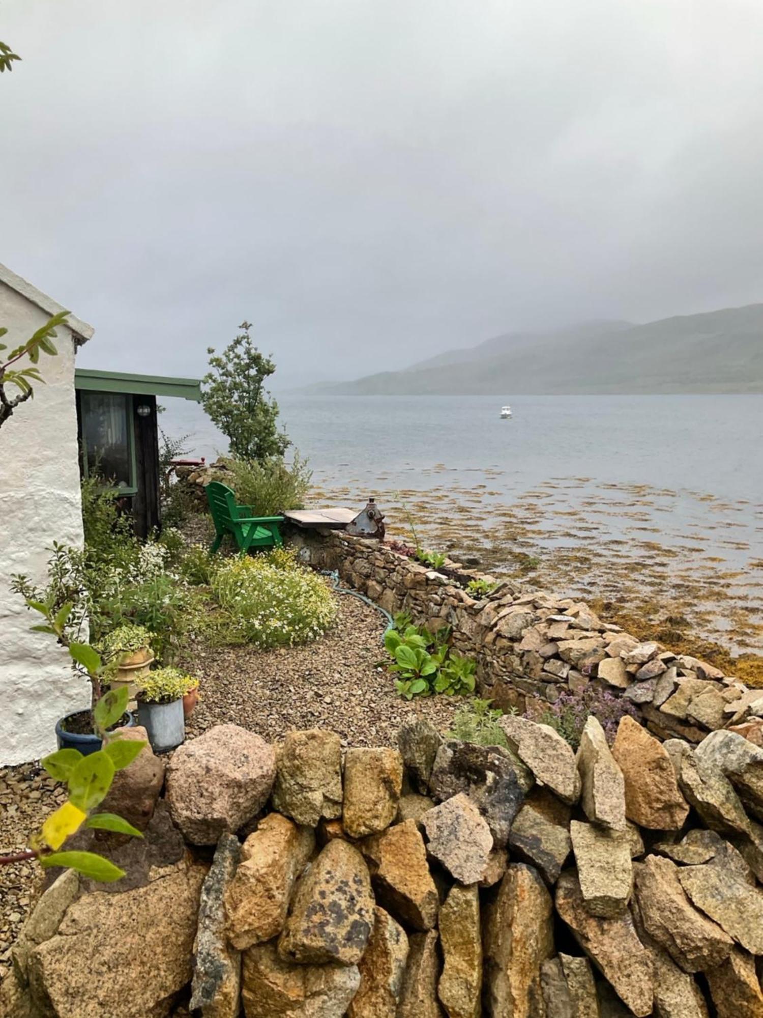 The Cottar Broadford (Isle of Skye) Exterior foto
