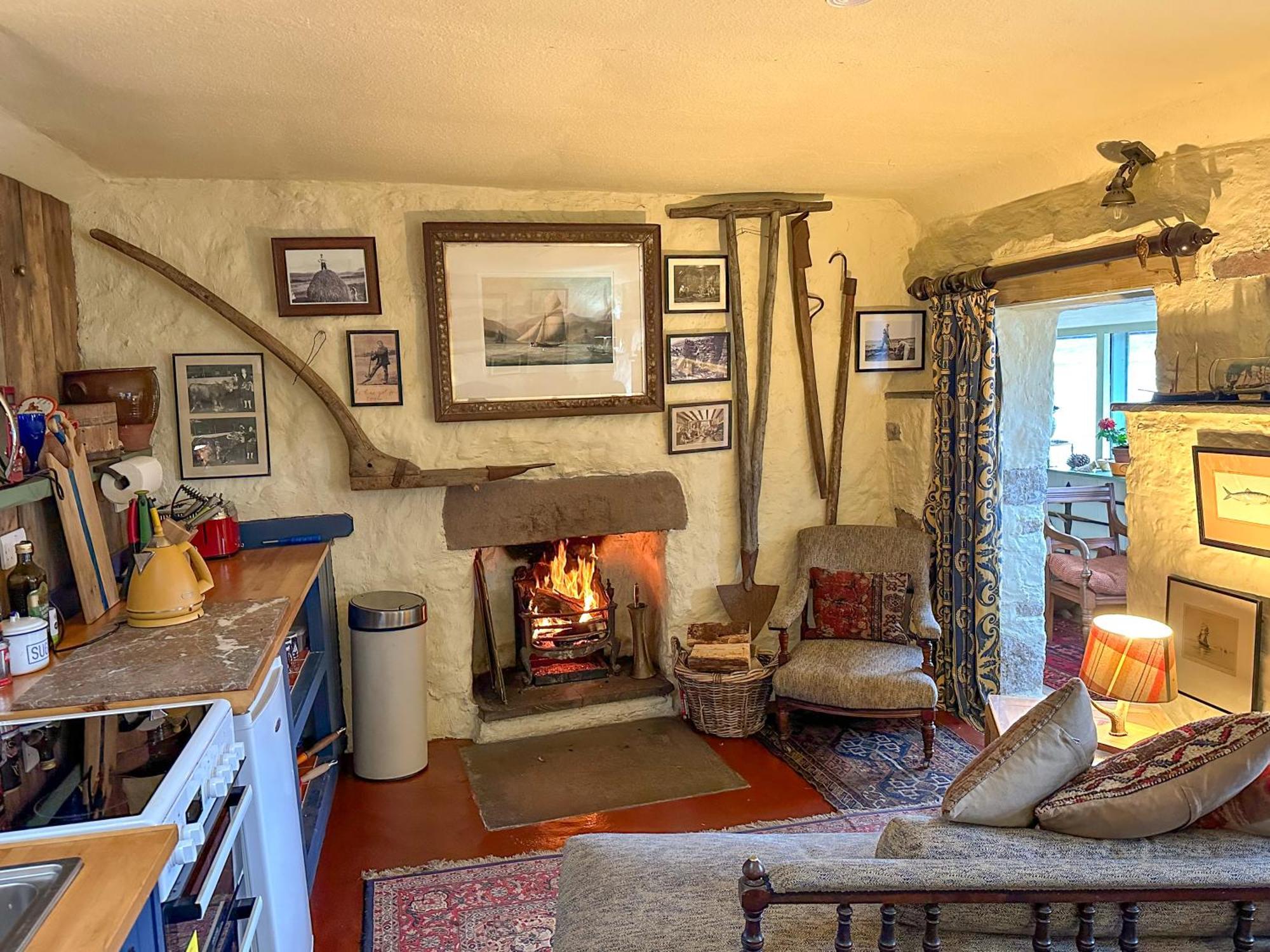 The Cottar Broadford (Isle of Skye) Exterior foto