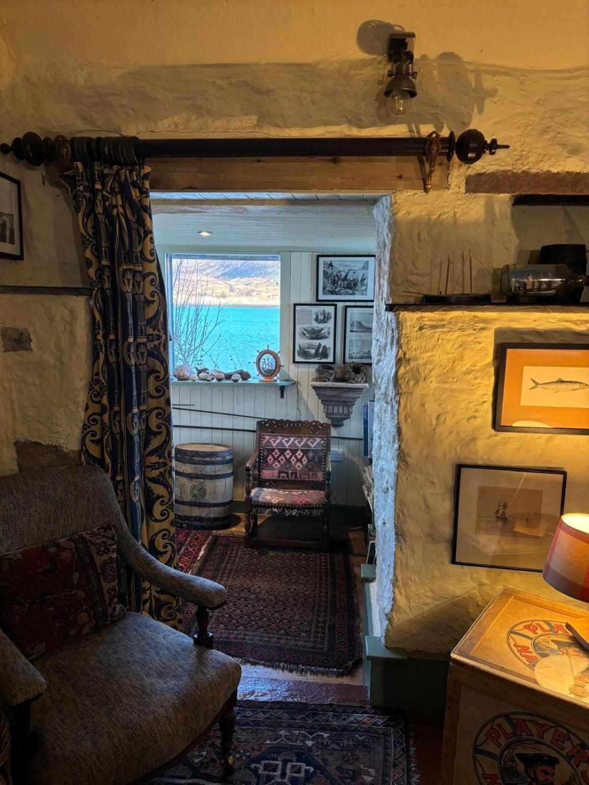 The Cottar Broadford (Isle of Skye) Exterior foto