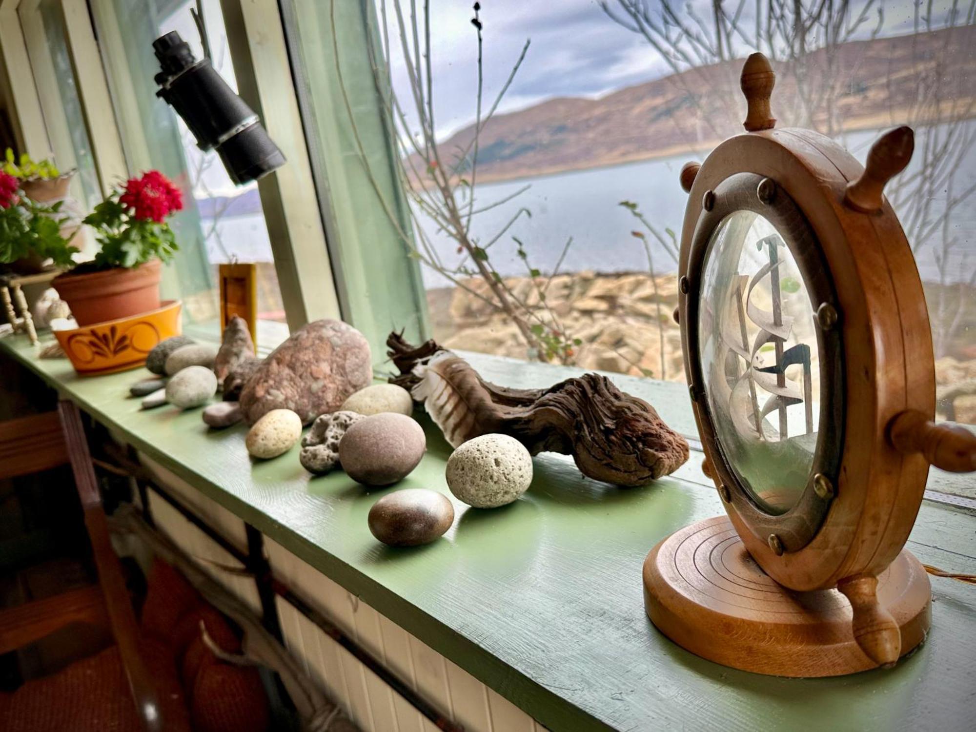 The Cottar Broadford (Isle of Skye) Exterior foto